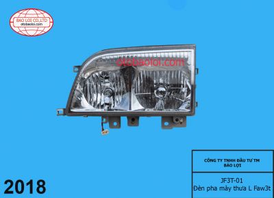 Đèn pha mày thưa L Faw3t