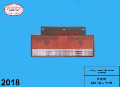 Đèn hậu L Faw3t