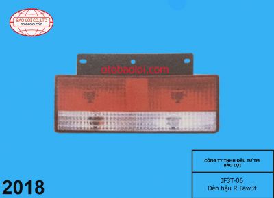 Đèn hậu R Faw3t