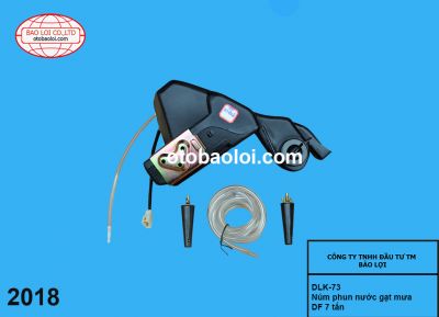 Núm phun nước gạt mưa DF 7 tấn