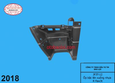 Ốp bậc lên xuống nhựa R Faw3t