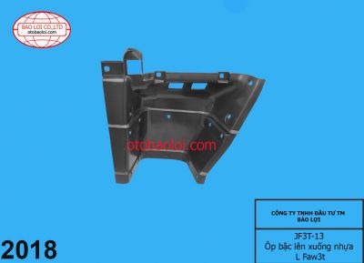 Ôp bậc lên xuống nhựa L Faw3t