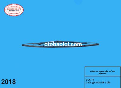 Chổi gạt mưa DF 7 tấn