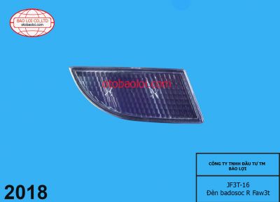 Đèn badosoc R Faw3t