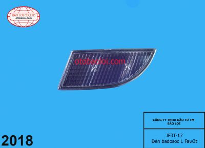 Đèn badosoc L Faw3t