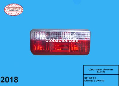 Đèn hậu L DF1030