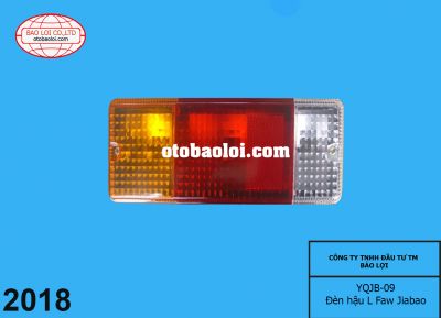 Đèn hậu L FAW Jiabao