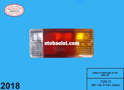Đèn hậu R FAW Jiabao