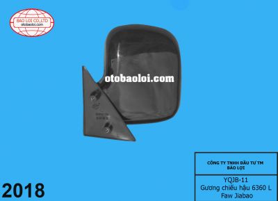 Gương chiếu hậu 6360 L FAW Jiabao