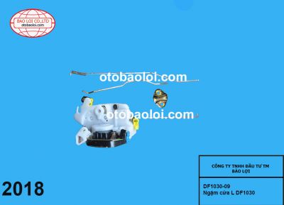 Ngậm cửa L DF1030