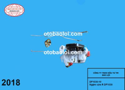 Ngậm cửa R DF1030