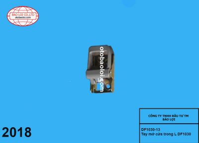 Tay mở cửa trong L DF1030