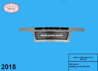 Galang có chữ DF1030