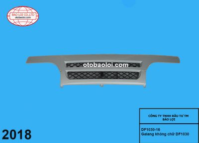 Galang không chữ DF1030