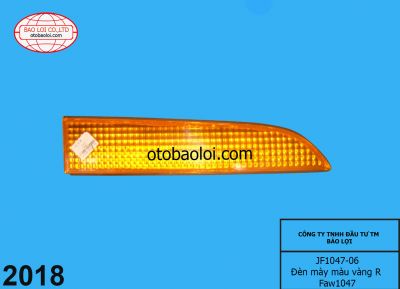Đèn mày màu vàng R Faw1047