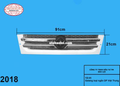 Galang loại ngắn DF Việt Trung