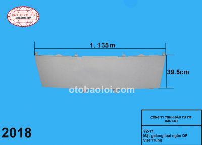 Mặt galang loại ngắn DF Việt Trung 1.135m