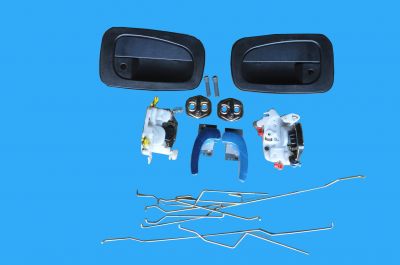 Bộ ổ khóa ngậm cửa tổng thành DF Việt Trung