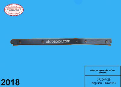Nẹp sàn L Faw1047