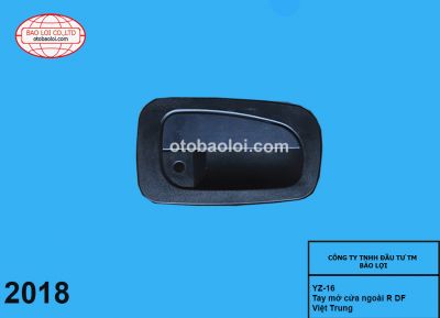 Tay mở cửa ngoài R DF Việt Trung