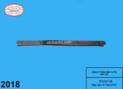 Nẹp sàn R Faw1047