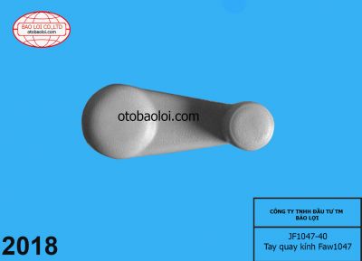 Tay quay kính Faw1047