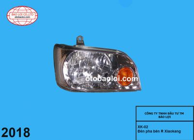 Đèn pha bên R Xiaokang
