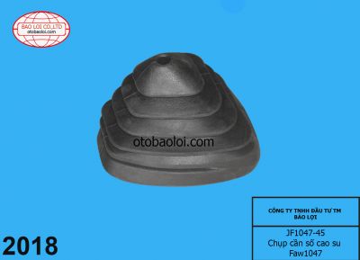 Chụp cần số cao su Faw1047