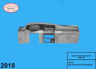 Táp lô ban thờ DF Xiaokang