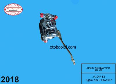 Ngậm cửa R Faw1047