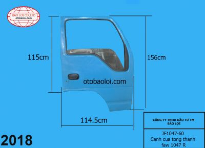 canh cua tong thanh faw 1047 R 