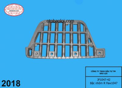 Bậc nhôm R Faw1047