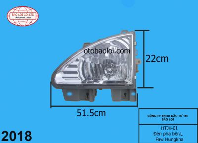 Đèn pha bên L Faw Hungkha