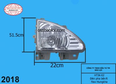 Đèn pha bên R Faw Hungkha