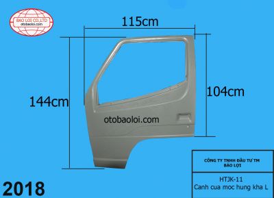 Canh cua moc hung kha L