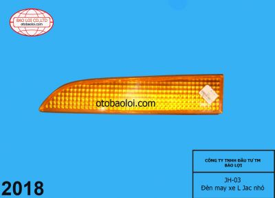 Đèn may xe L Jac nhỏ
