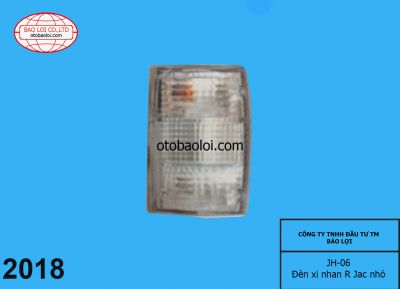 Đèn xi nhan R Jac nhỏ