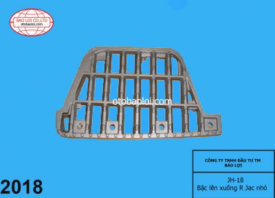 Bậc lên xuống R Jac nhỏ