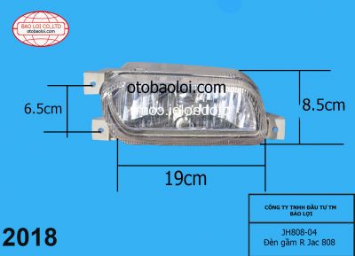 Đèn gầm bên R JAC808