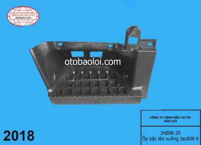 Ốp bậc lên xuống Jac808 R