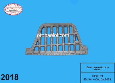 Bậc lên xuống Jac808 L