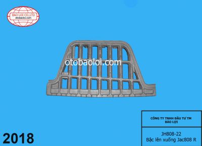 Bậc lên xuống Jac808 R