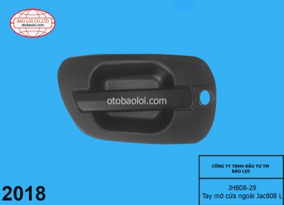 Tay mở cửa ngoài Jac808 L