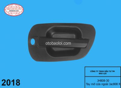 Tay mở cửa ngoài Jac808 R