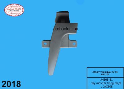 Tay mở cửa trong nhựa L JAC808