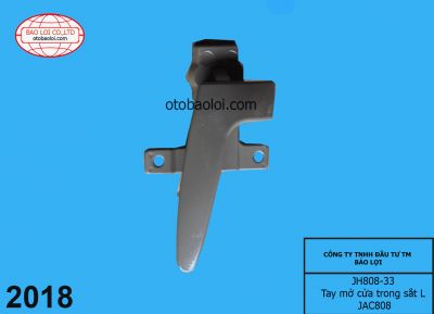 Tay mở cửa trong sắt L JAC808