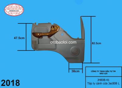 Táp ly cánh cửa Jac808 L