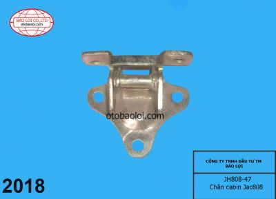 Chân cabin Jac808
