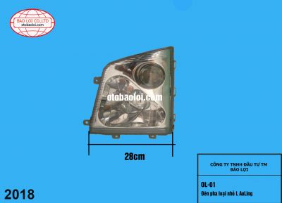 Đèn pha loại nhỏ L AuLing