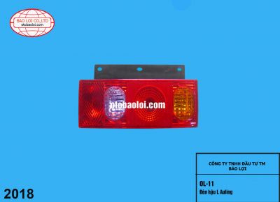 Đèn hậu L Auling